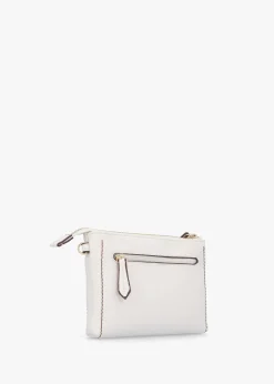 Samantha Bianco Wallet On A Strap