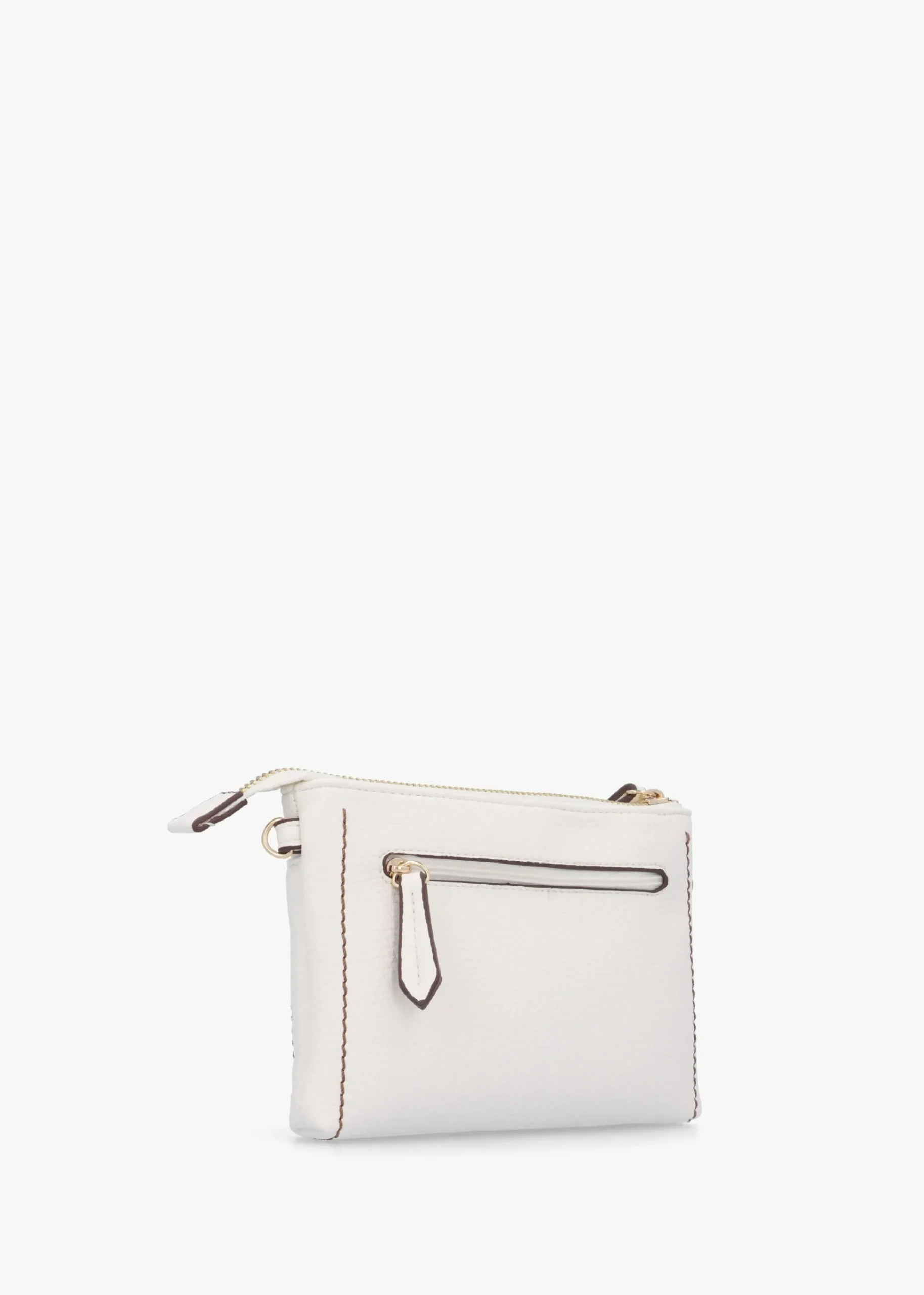 Samantha Bianco Wallet On A Strap