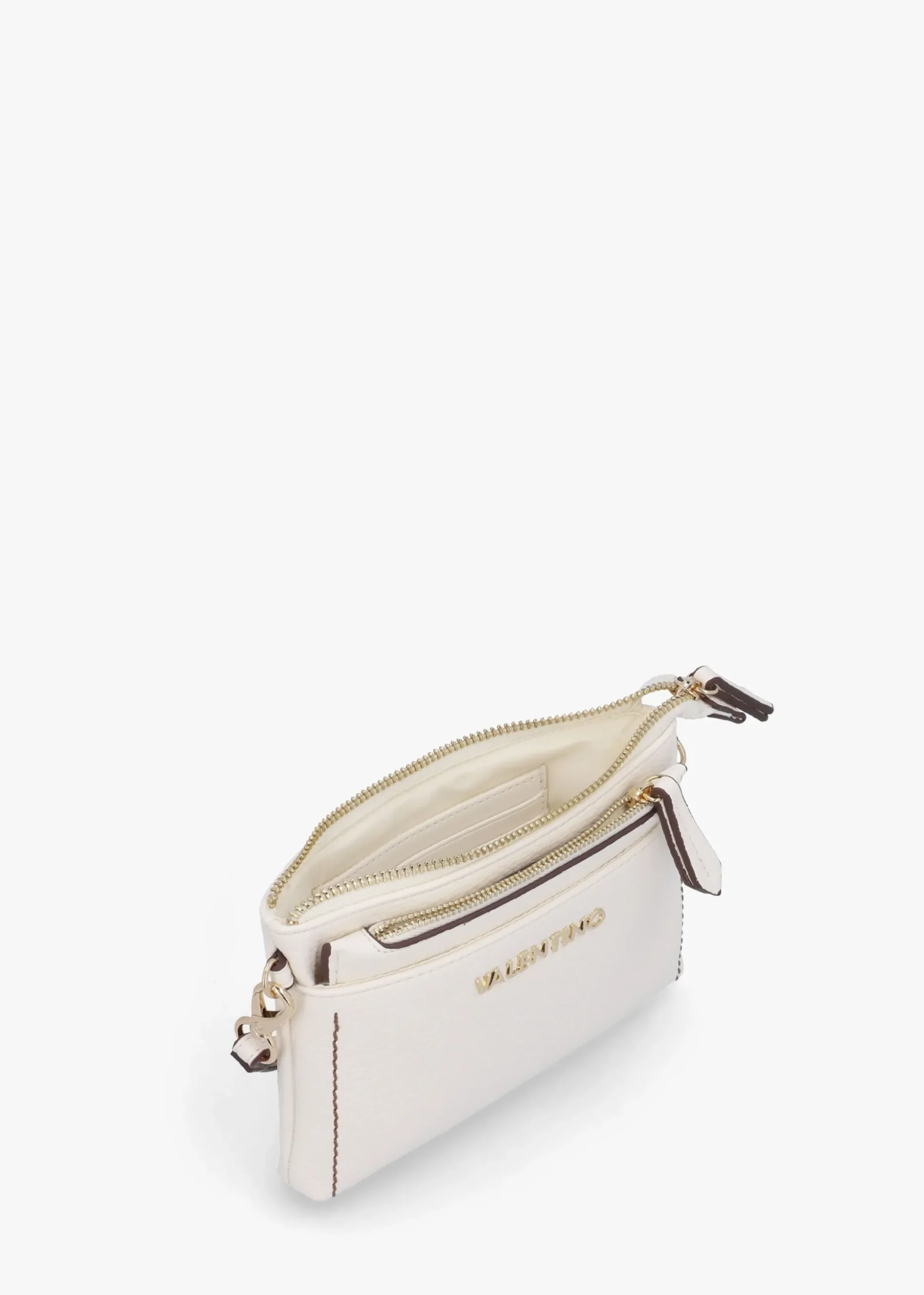 Samantha Bianco Wallet On A Strap