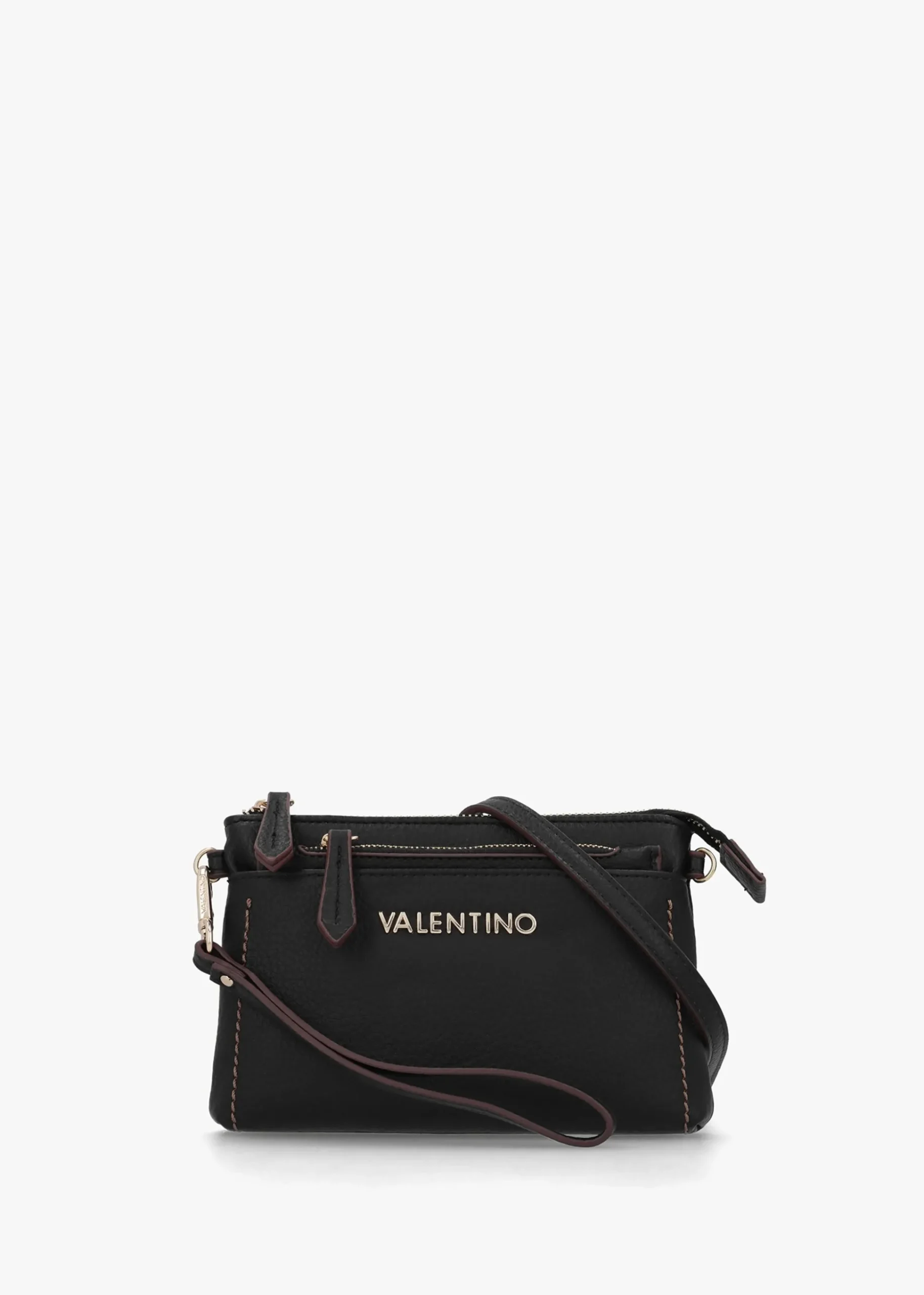 Samantha Nero Wallet On A Strap