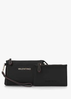 Samantha Nero Wallet On A Strap