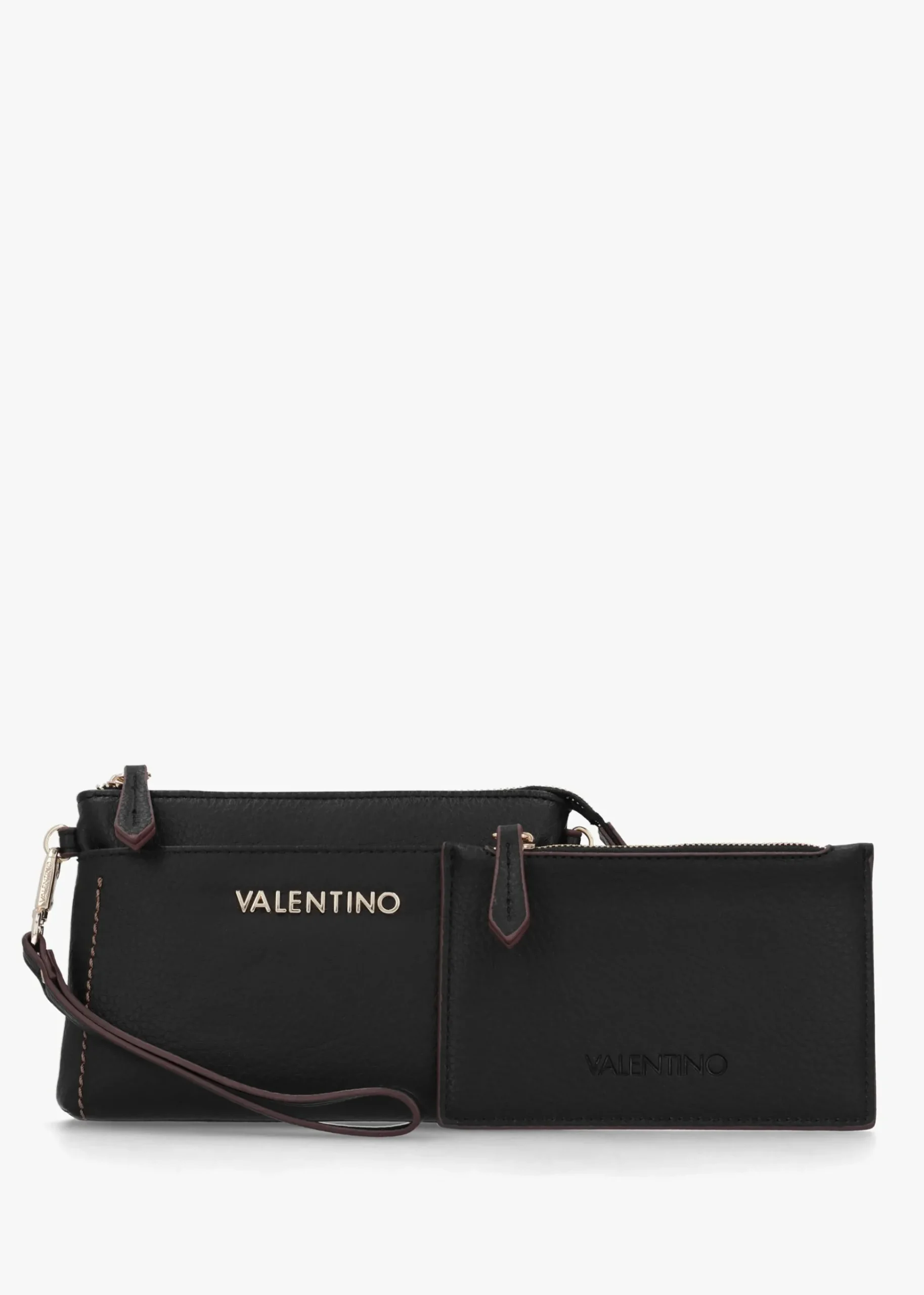 Samantha Nero Wallet On A Strap