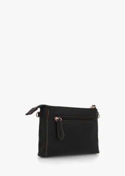 Samantha Nero Wallet On A Strap
