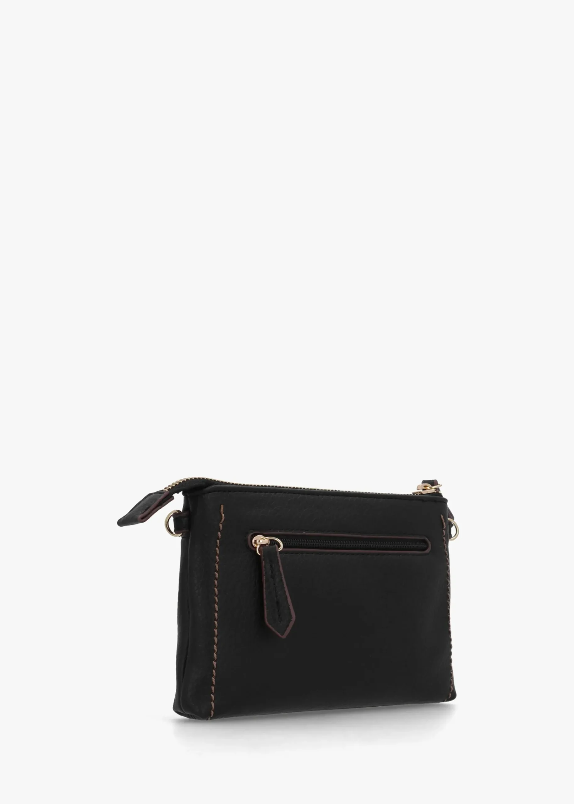Samantha Nero Wallet On A Strap