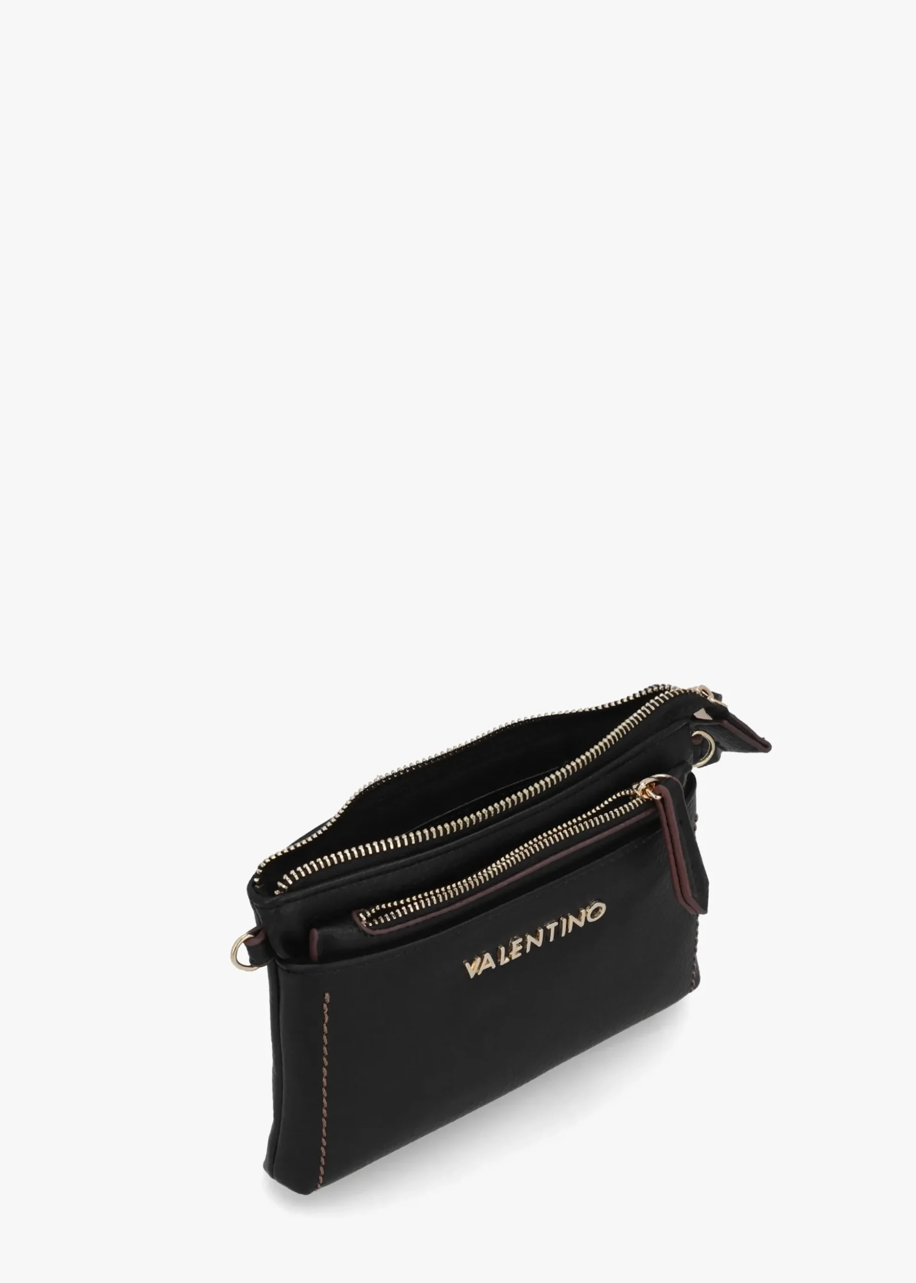 Samantha Nero Wallet On A Strap