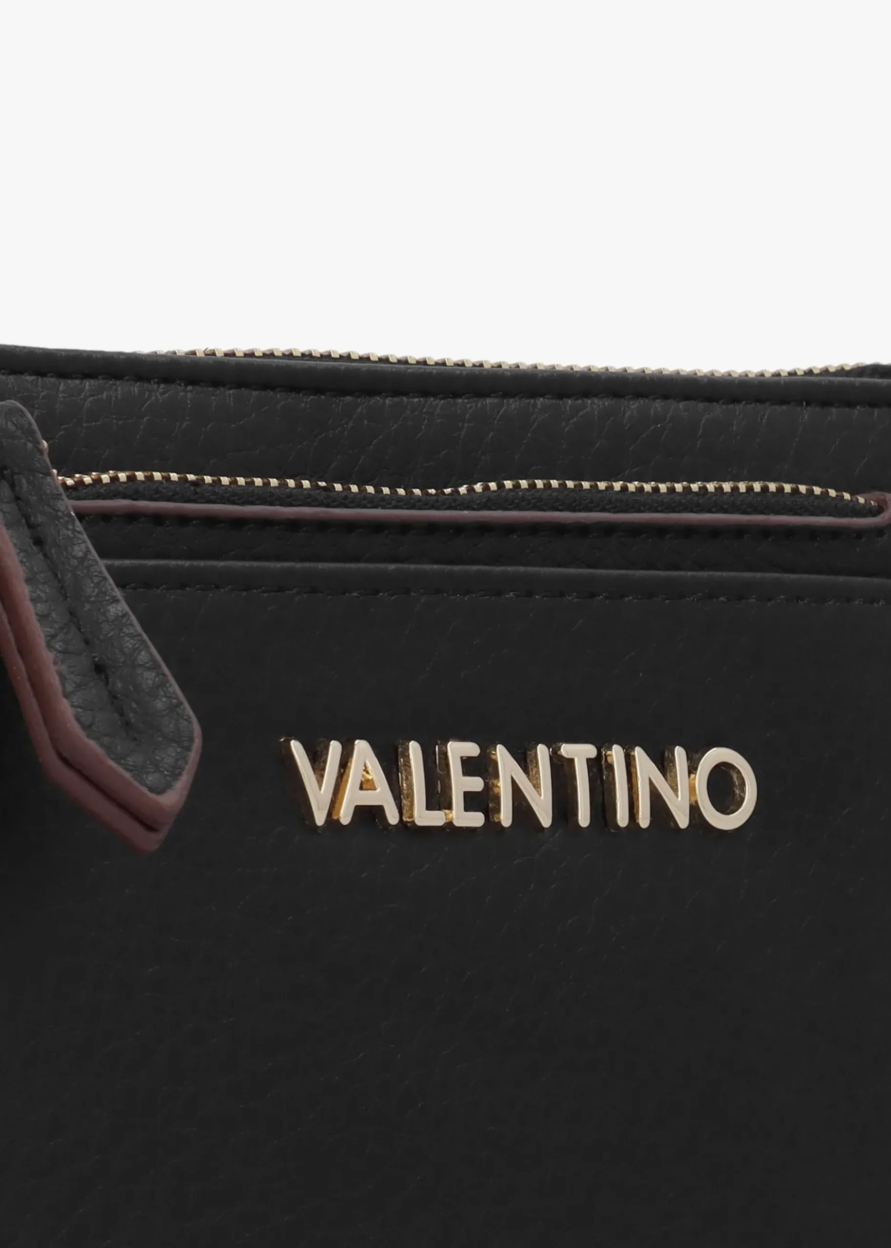 Samantha Nero Wallet On A Strap