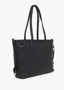 Samba Nero Shopper Bag