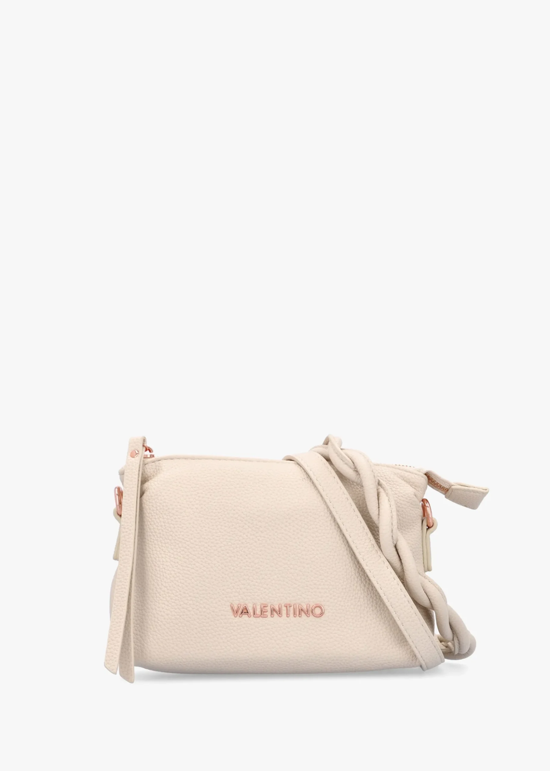 Scarlett Ecru Camera Bag