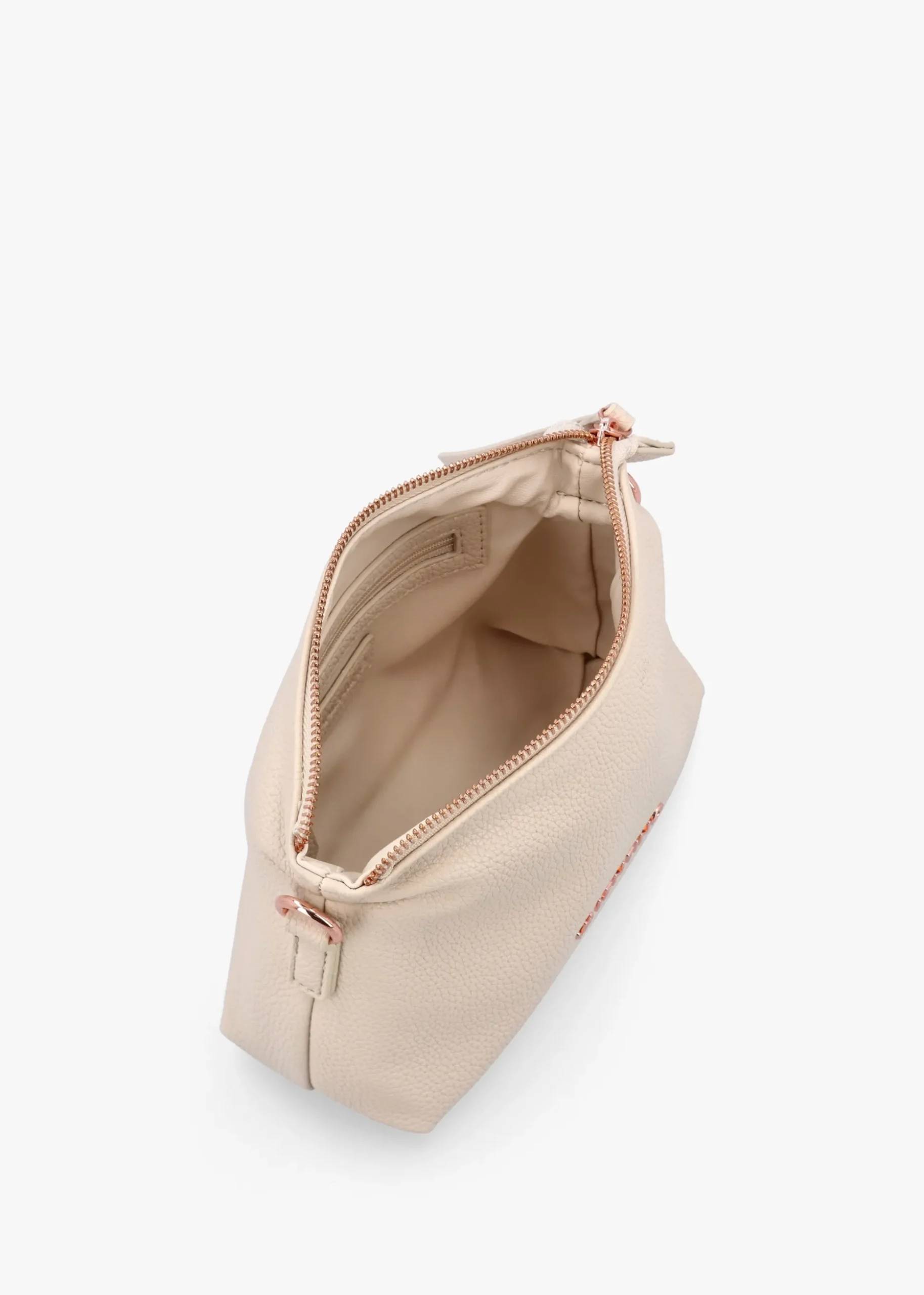 Scarlett Ecru Camera Bag