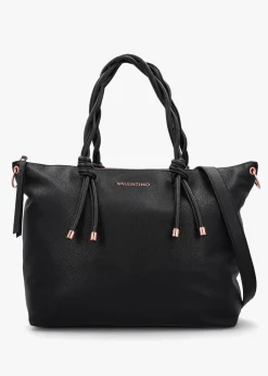 Scarlett Nero Shopper Bag