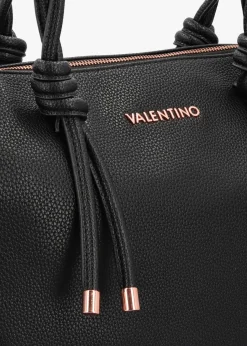 Scarlett Nero Shopper Bag
