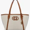 Sebina Natural Caramel Tote Bag