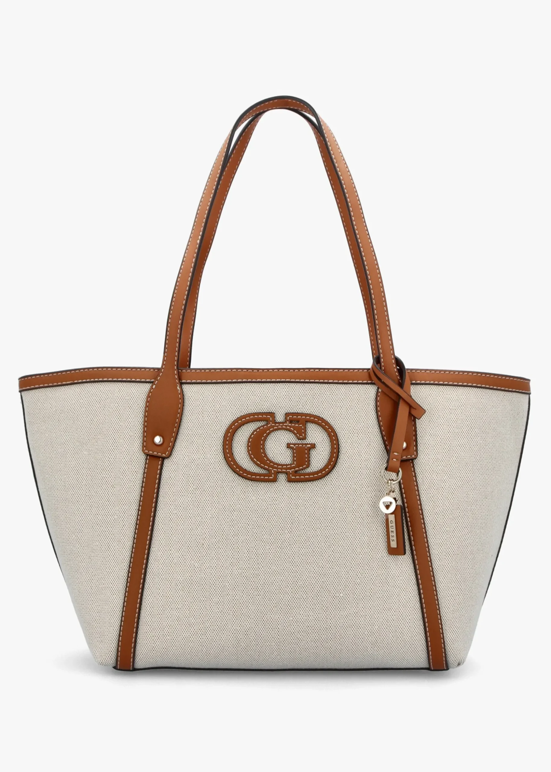 Sebina Natural Caramel Tote Bag