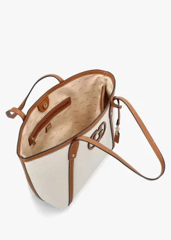 Sebina Natural Caramel Tote Bag