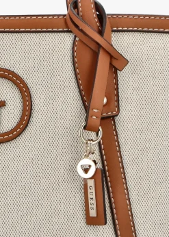 Sebina Natural Caramel Tote Bag