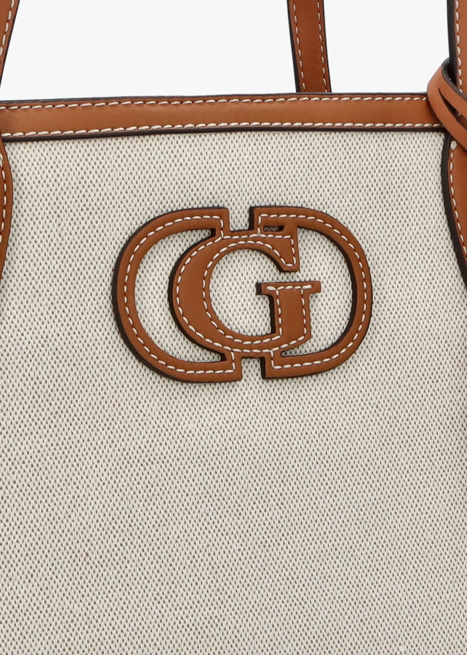 Sebina Natural Caramel Tote Bag