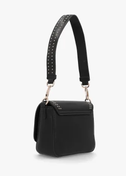 Shine Nero Cross-Body Bag
