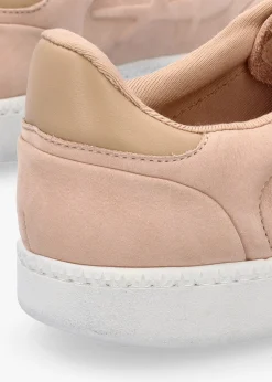 Siena Sand Sand Nubuck Leather Trainers
