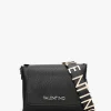 Small Alexia Black Satchel Bag