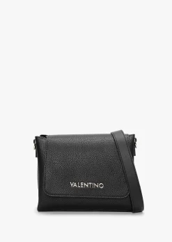 Small Alexia Black Satchel Bag