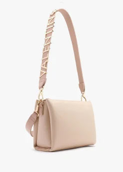 Small Alexia Ecru Satchel Bag