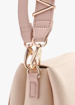 Small Alexia Ecru Satchel Bag