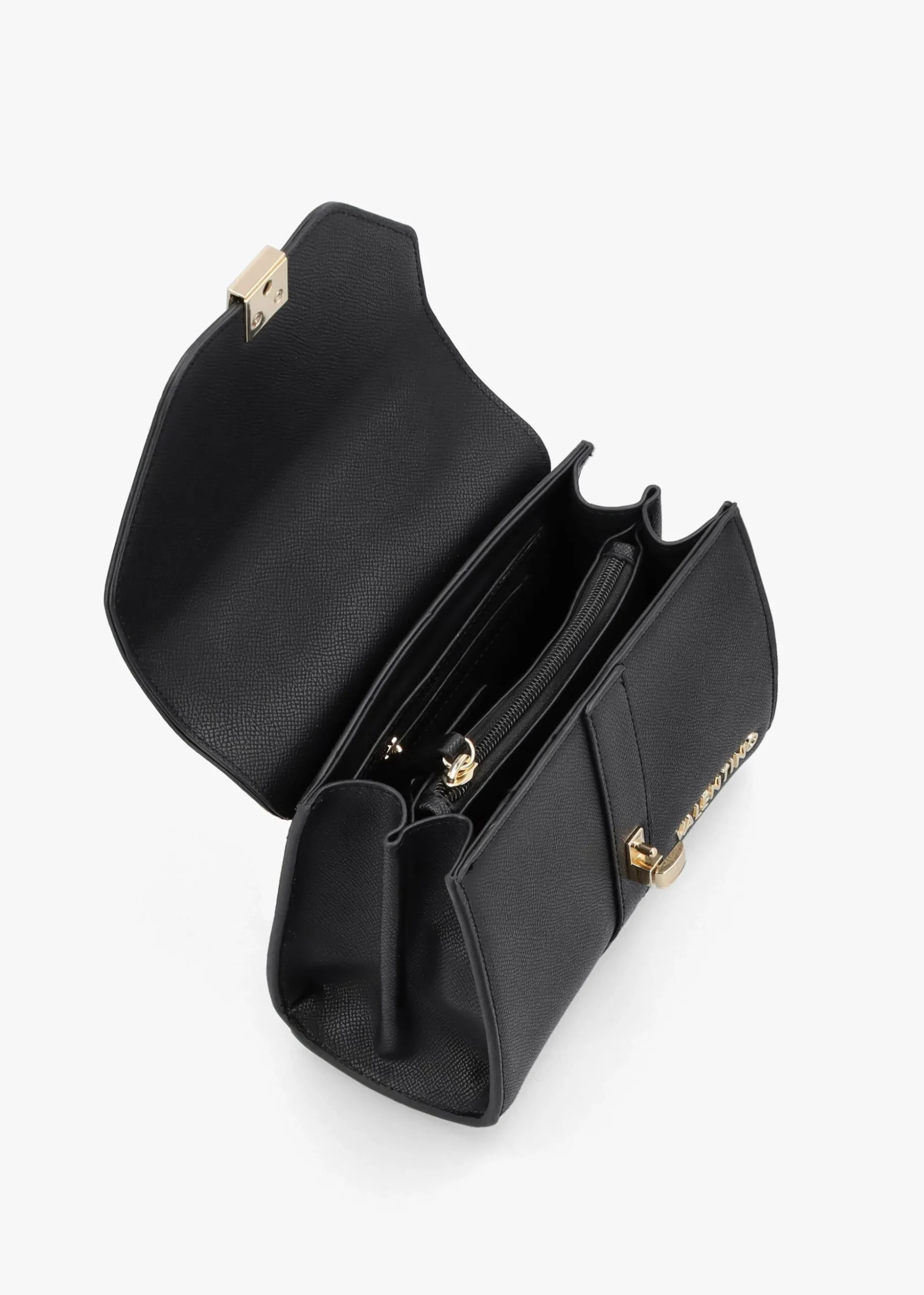 Sobo Nero Satchel Bag