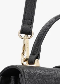 Sobo Nero Satchel Bag