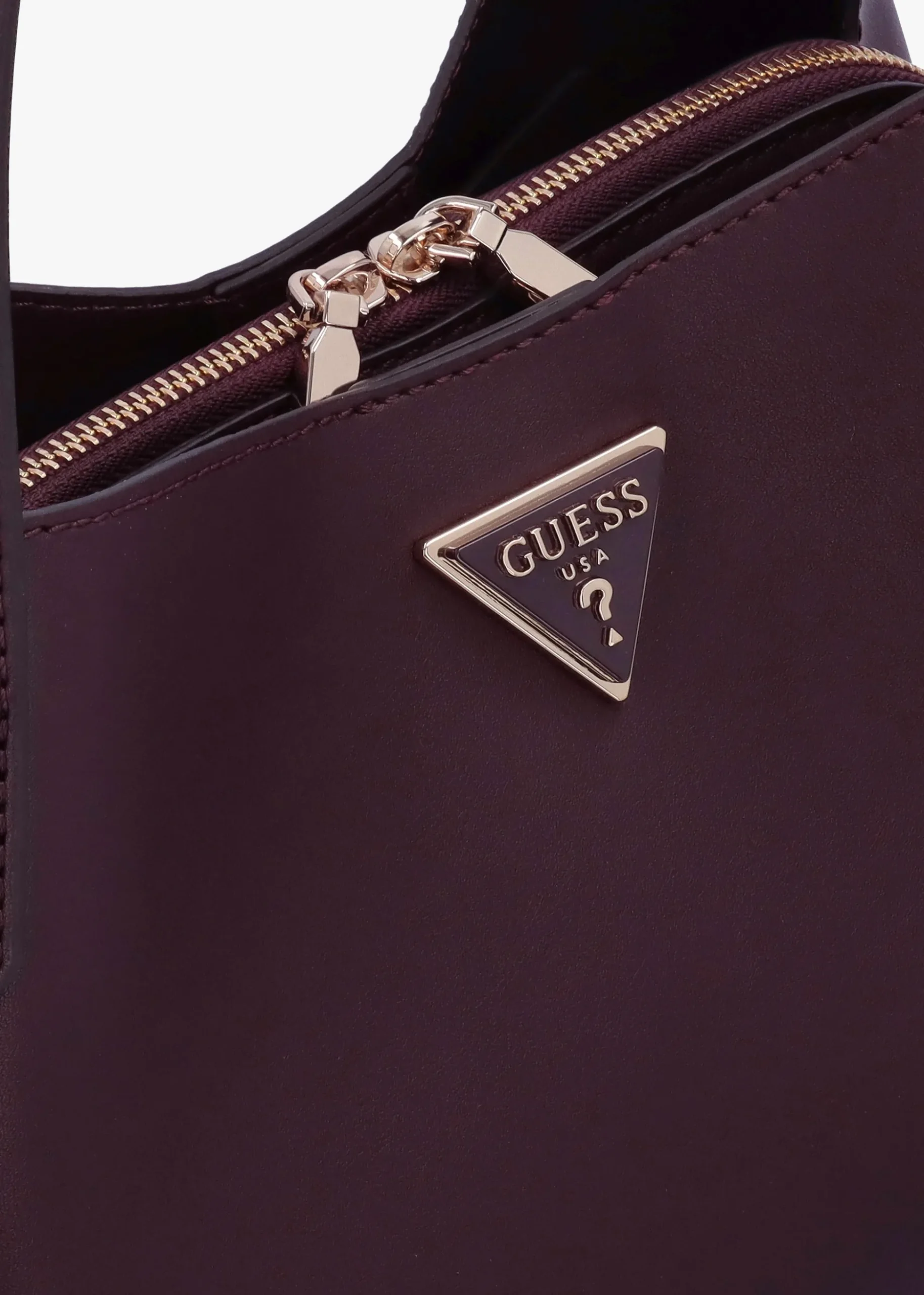 Sora Girlfriend Aubergine Carryall Shoulder Bag