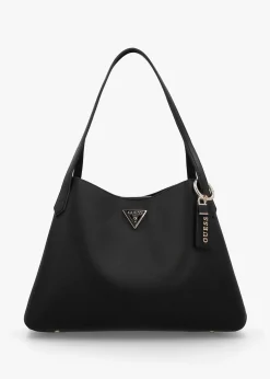 Sora Girlfriend Black Carryall Shoulder Bag