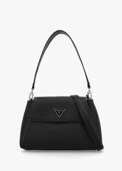 Sora Girlfriend Black Shoulder Bag
