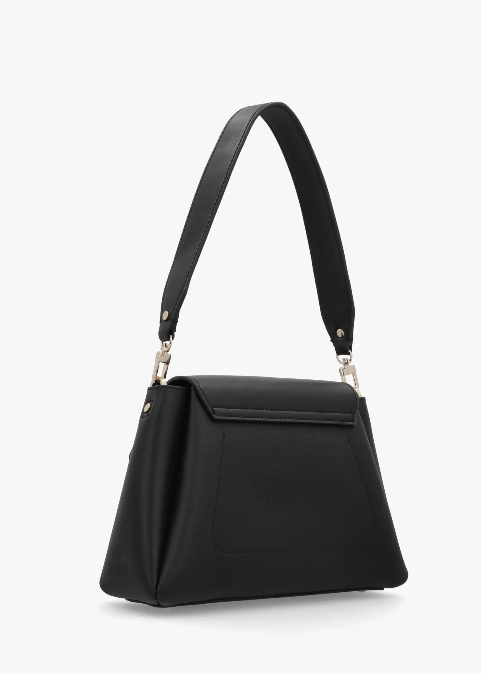 Sora Girlfriend Black Shoulder Bag