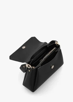 Sora Girlfriend Black Shoulder Bag