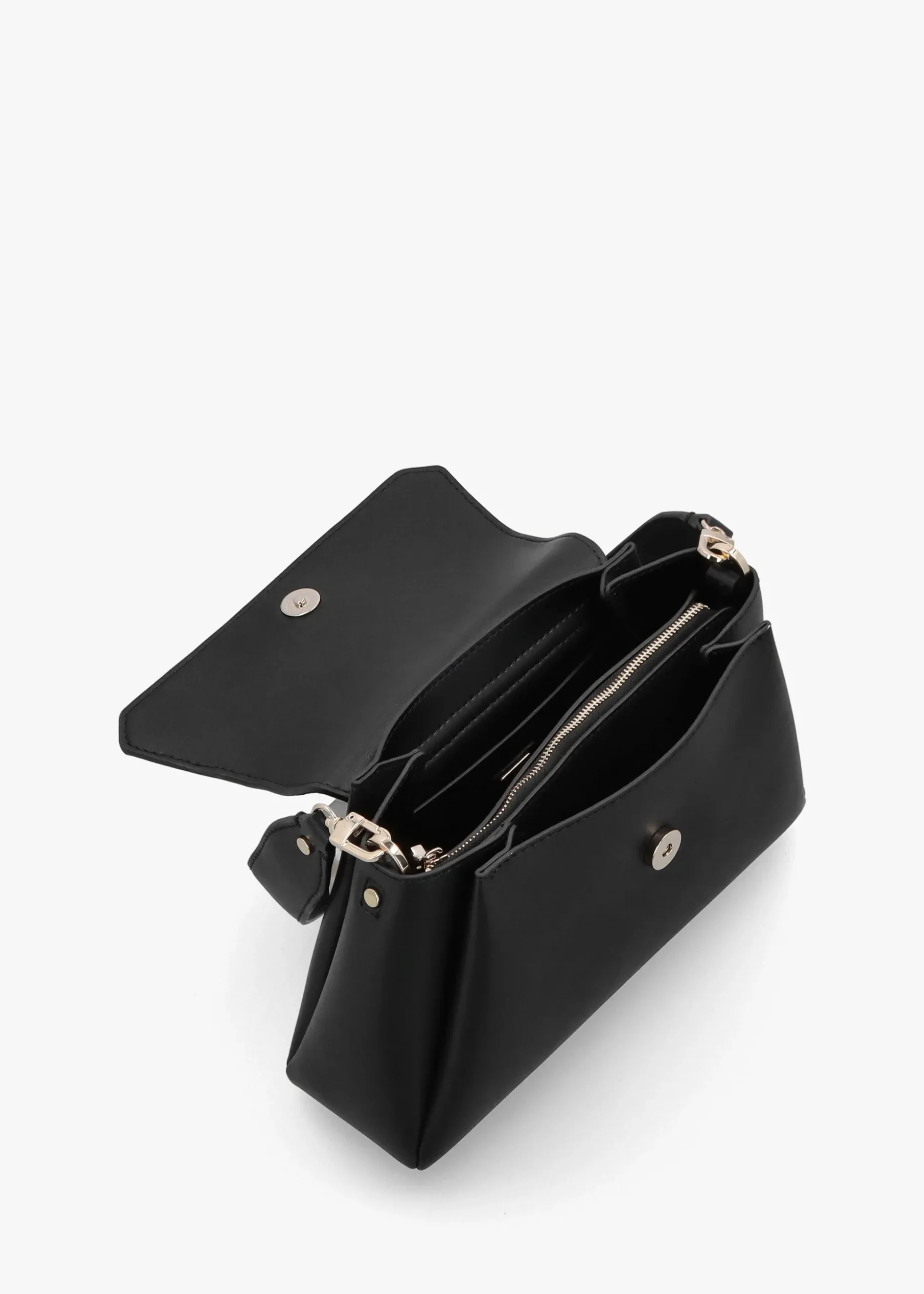 Sora Girlfriend Black Shoulder Bag
