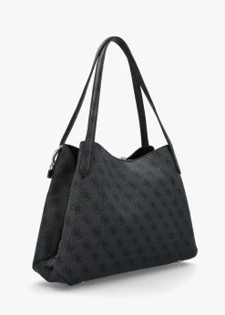 Sora Girlfriend Coal Logo Carryall Shoulder Bag