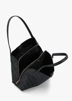 Sora Girlfriend Coal Logo Carryall Shoulder Bag