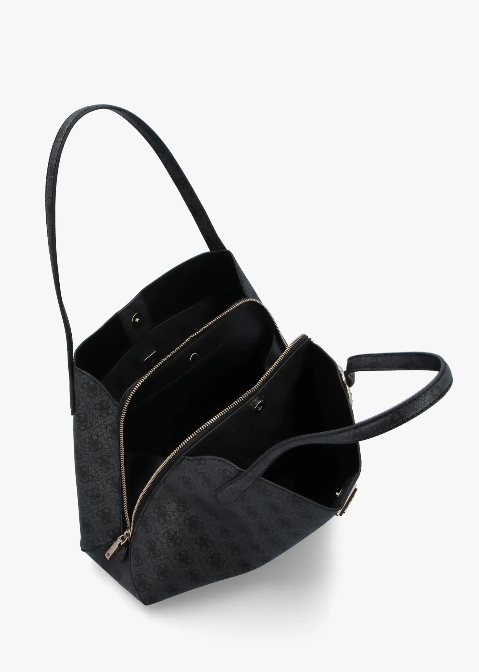 Sora Girlfriend Coal Logo Carryall Shoulder Bag