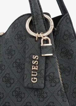 Sora Girlfriend Coal Logo Carryall Shoulder Bag