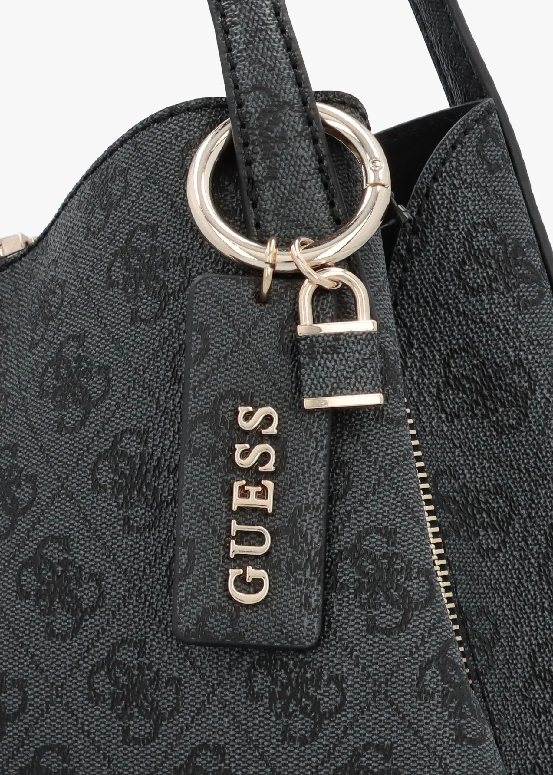 Sora Girlfriend Coal Logo Carryall Shoulder Bag