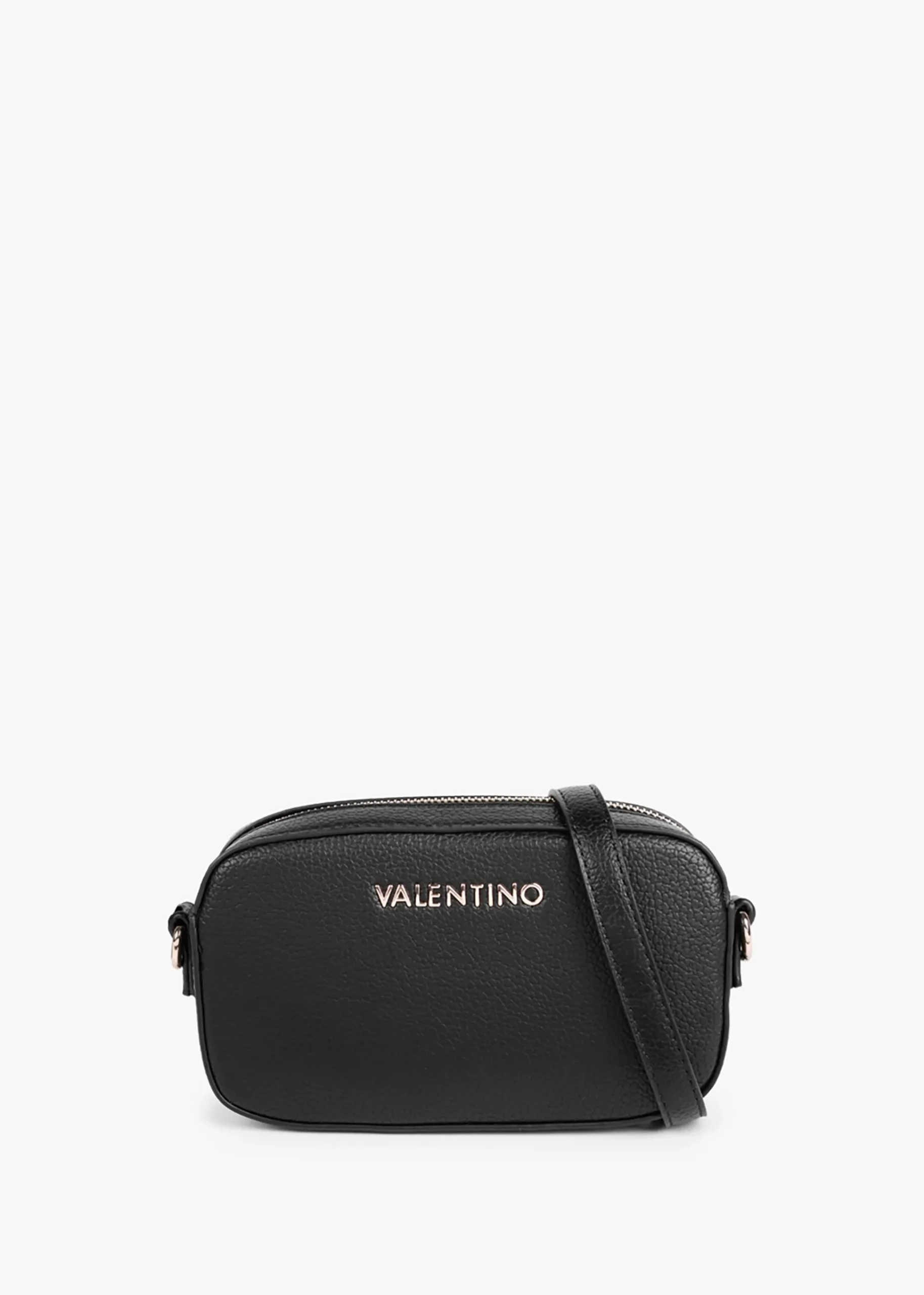 Special Martu Haversack Black Cross-Body Bag