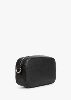 Special Martu Haversack Black Cross-Body Bag