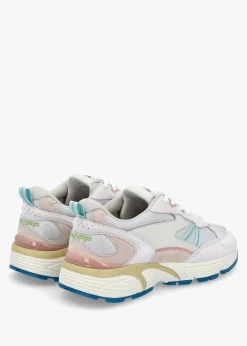 State Illinois Multicoloured Trainers