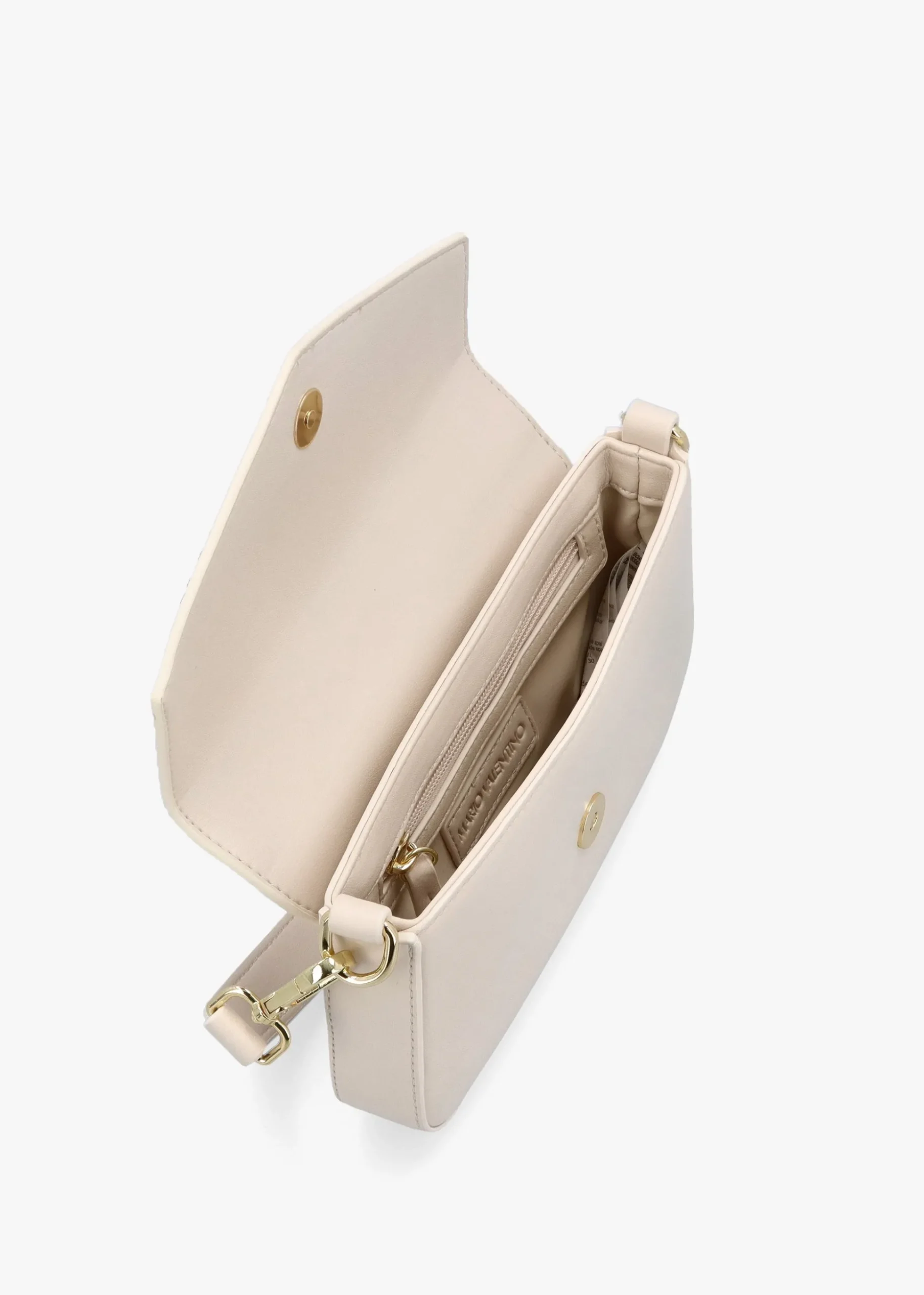 Sunshine Ecru Cross-Body Bag