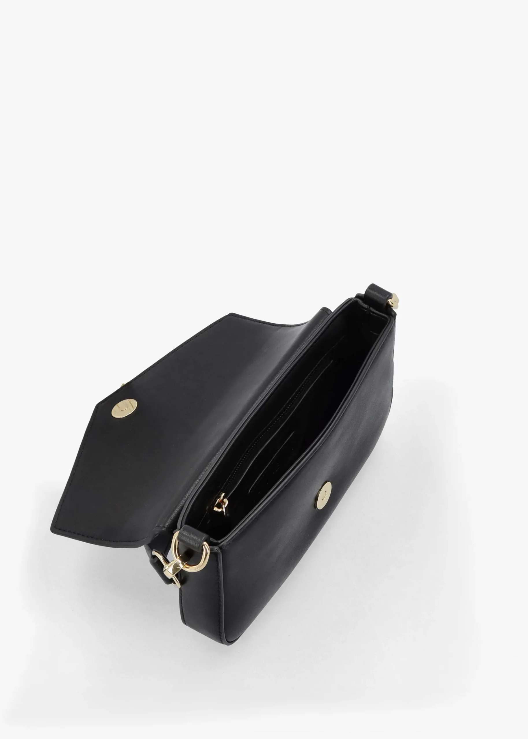 Sunshine Nero Cross-Body Bag