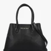 Sunshine Nero Shopper Bag