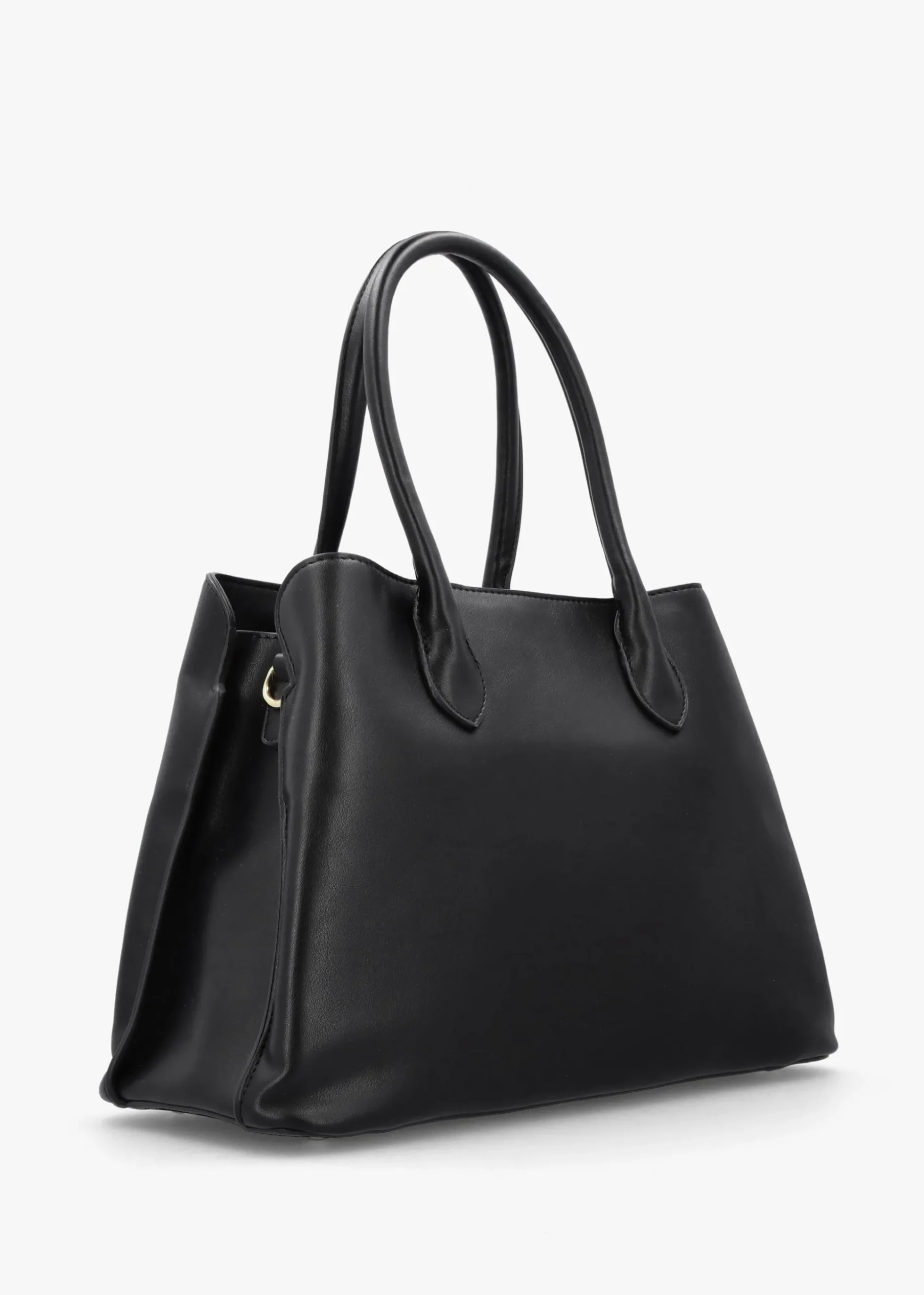 Sunshine Nero Shopper Bag