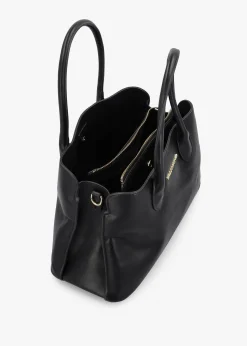 Sunshine Nero Shopper Bag