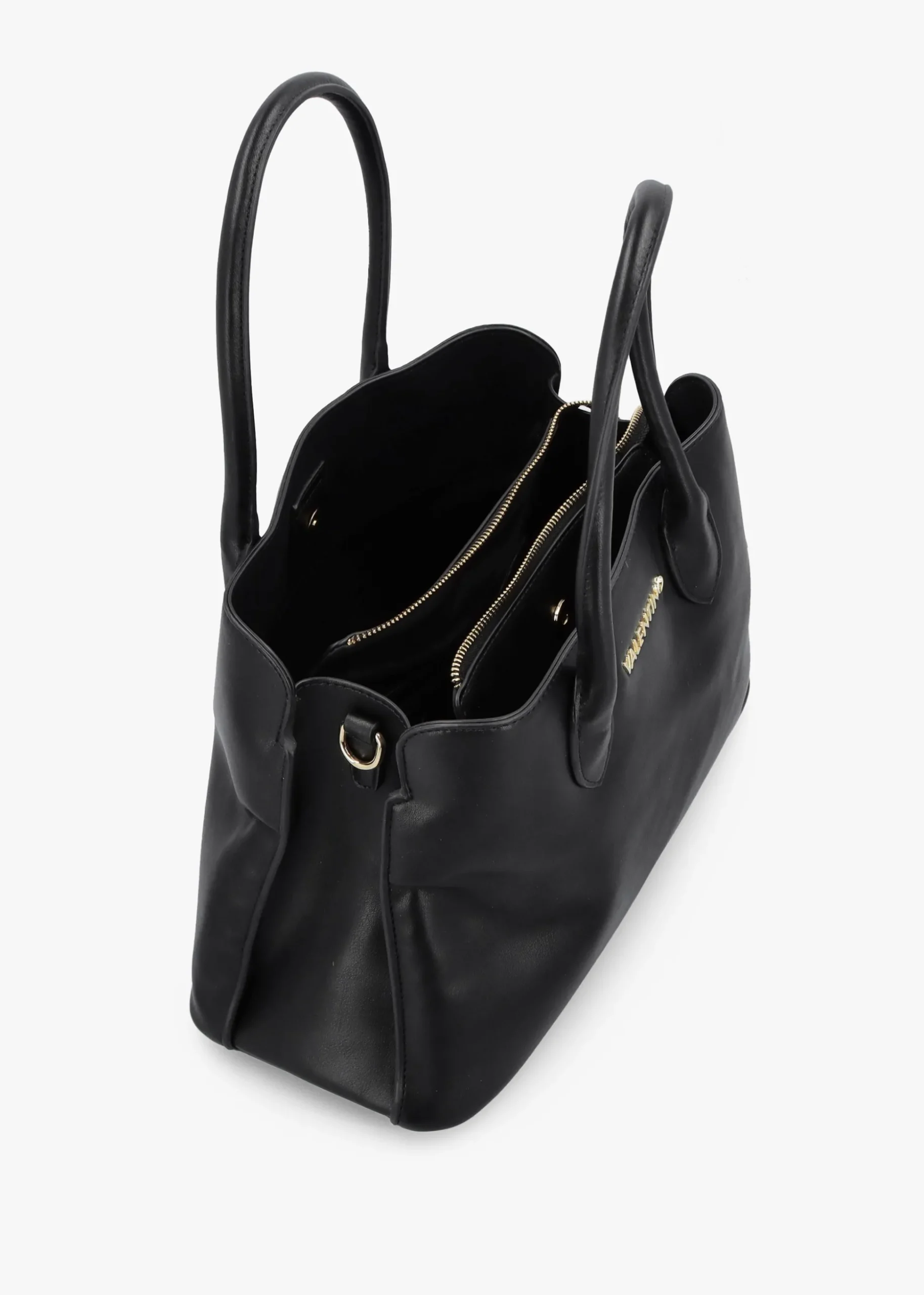 Sunshine Nero Shopper Bag