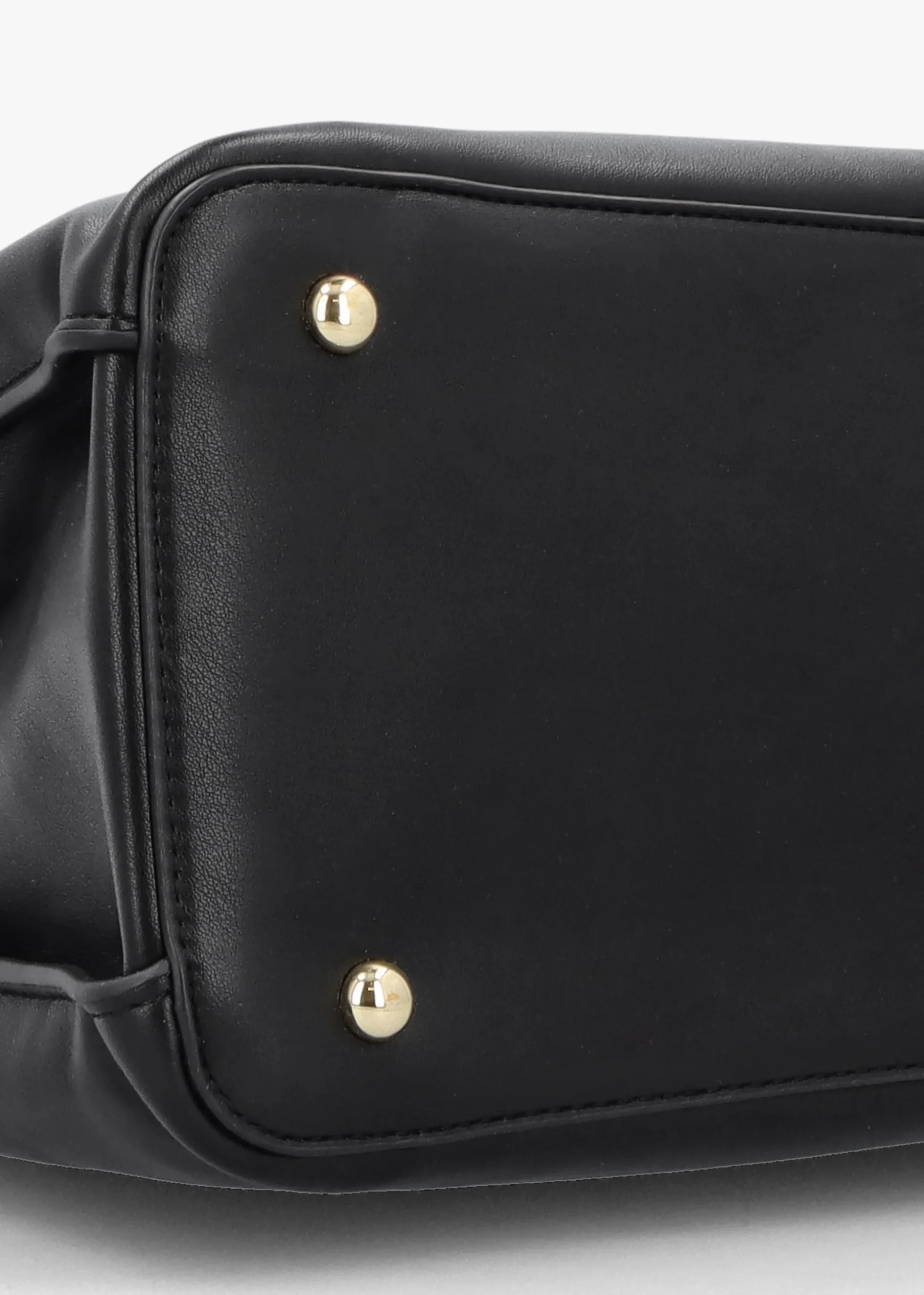 Sunshine Nero Shopper Bag