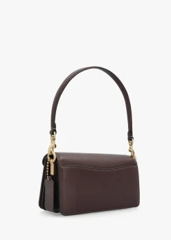 Tabby 20 Maple Leather Shoulder Bag